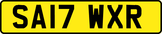SA17WXR