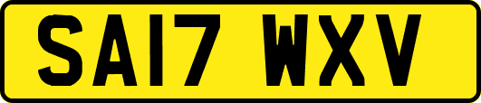 SA17WXV