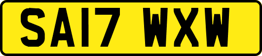SA17WXW
