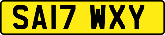 SA17WXY