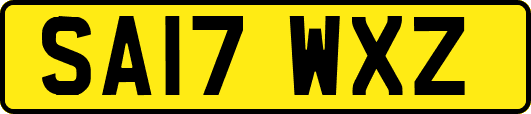 SA17WXZ
