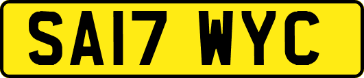 SA17WYC
