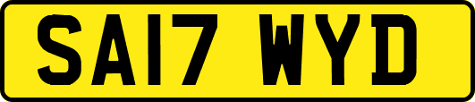 SA17WYD