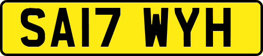 SA17WYH