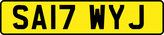 SA17WYJ