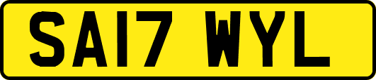 SA17WYL