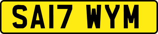 SA17WYM