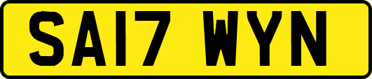 SA17WYN