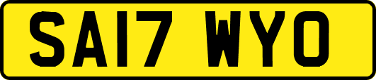 SA17WYO