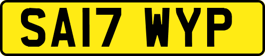 SA17WYP