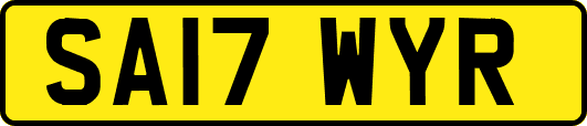 SA17WYR