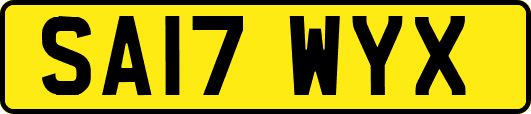SA17WYX
