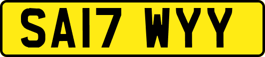 SA17WYY