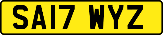 SA17WYZ