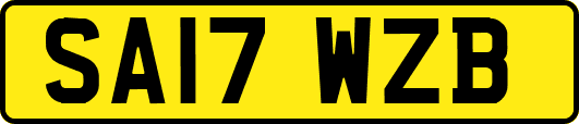 SA17WZB