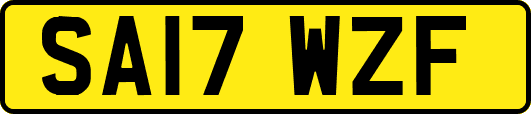 SA17WZF