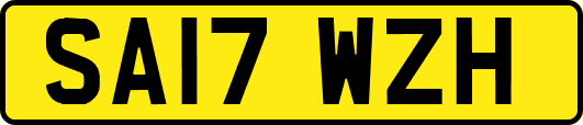 SA17WZH