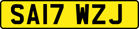 SA17WZJ