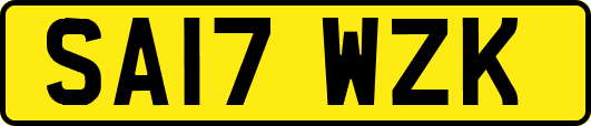 SA17WZK