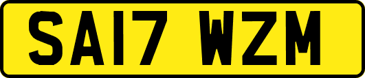 SA17WZM