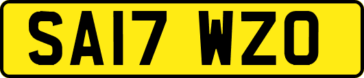 SA17WZO
