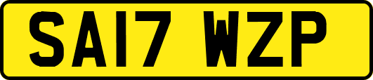SA17WZP