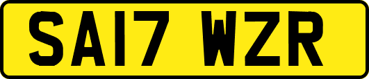 SA17WZR
