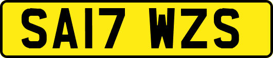 SA17WZS
