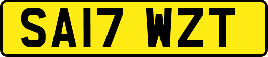 SA17WZT