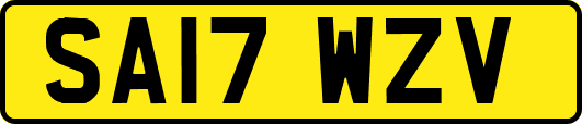 SA17WZV
