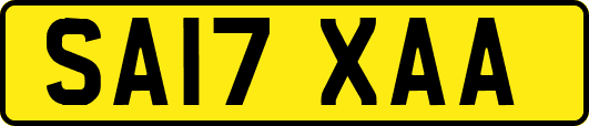 SA17XAA