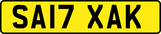 SA17XAK