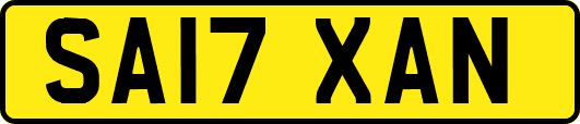 SA17XAN