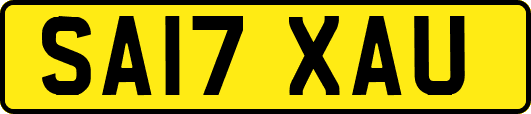SA17XAU