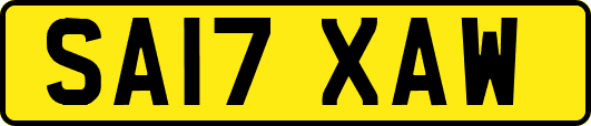 SA17XAW