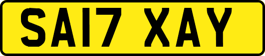 SA17XAY