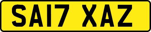SA17XAZ