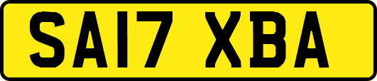 SA17XBA