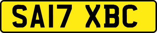 SA17XBC