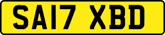 SA17XBD