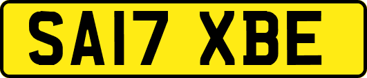 SA17XBE
