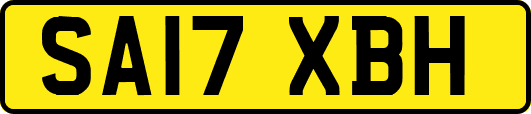 SA17XBH