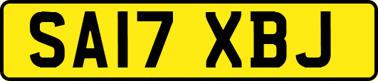 SA17XBJ