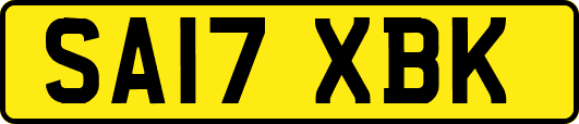 SA17XBK