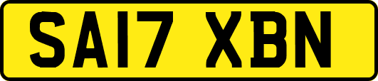 SA17XBN