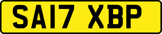 SA17XBP