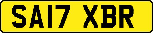 SA17XBR