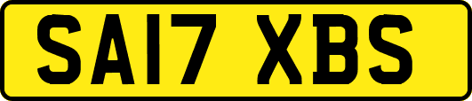 SA17XBS
