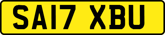 SA17XBU