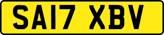 SA17XBV